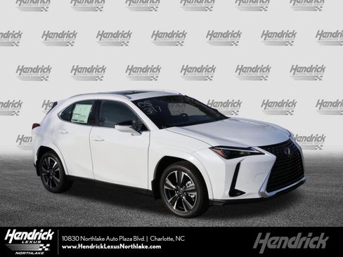 New 2026 Lexus UX 300h FWD image 1