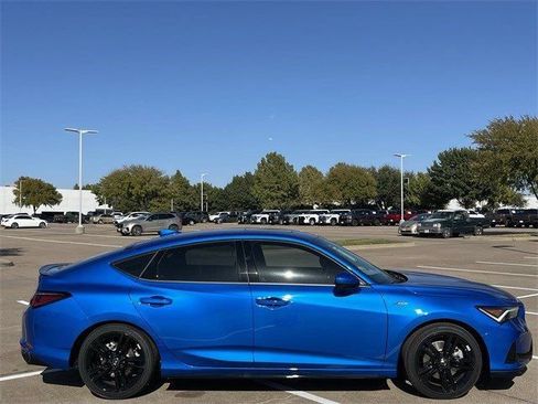 Certified 2026 Acura Integra A-Spec FWD image 3