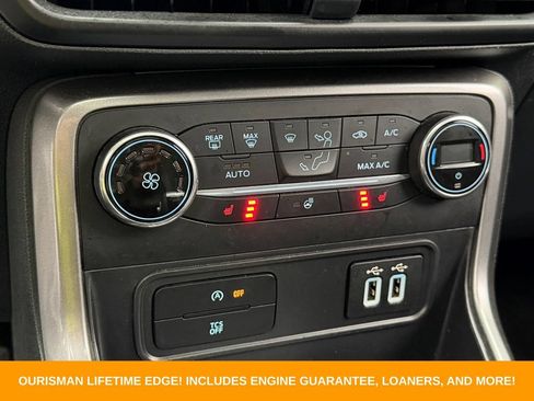 Certified 2019 Ford EcoSport SES w/ SES Black Appearance Package AWD/4WD image 23