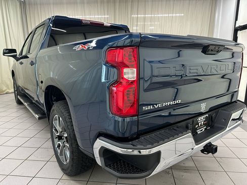 Certified 2022 Chevrolet Silverado 1500 LT image 11