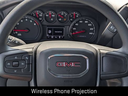 New 2026 GMC Sierra 2500 Pro w/ 1SA Pro Safety Plus Package AWD/4WD image 14