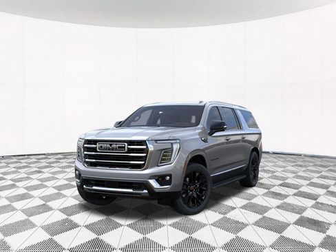 New 2026 GMC Yukon XL Elevation AWD/4WD image 2