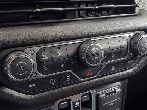 New 2026 Jeep Wrangler Unlimited Sport AWD/4WD image 24