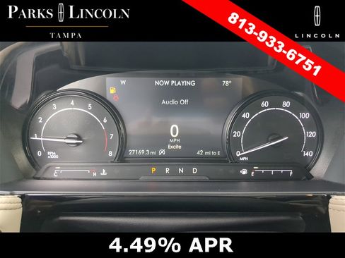 Certified 2021 Lincoln Corsair FWD w/ Equipment Group 101A image 30