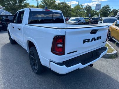 New 2025 RAM 1500 Big Horn