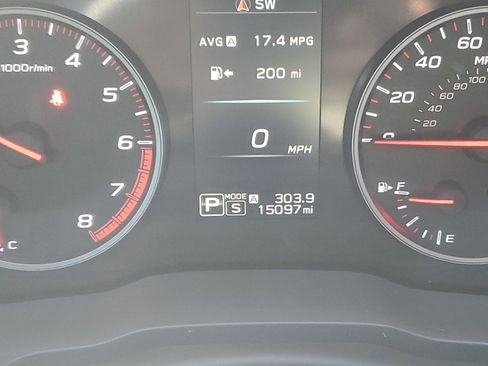 Used 2022 Subaru WRX GT image 23