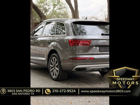 Used 2019 Audi Q7 3.0T Premium Plus w/ Premium Plus Package AWD/4WD image 9