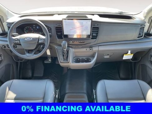 New 2025 Ford Transit 150 148 Medium Roof w/ Load Area Protection Package image 10