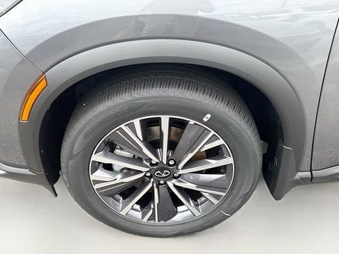New 2027 INFINITI QX60 Luxe w/ Cargo Package FWD image 26