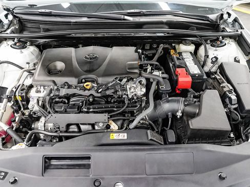 Used 2022 Toyota Camry XSE FWD image 27