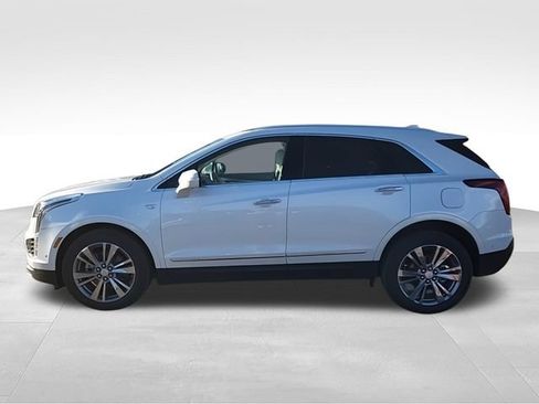 New 2026 Cadillac XT5 Premium Luxury w/ Driver Assist Package AWD/4WD image 5