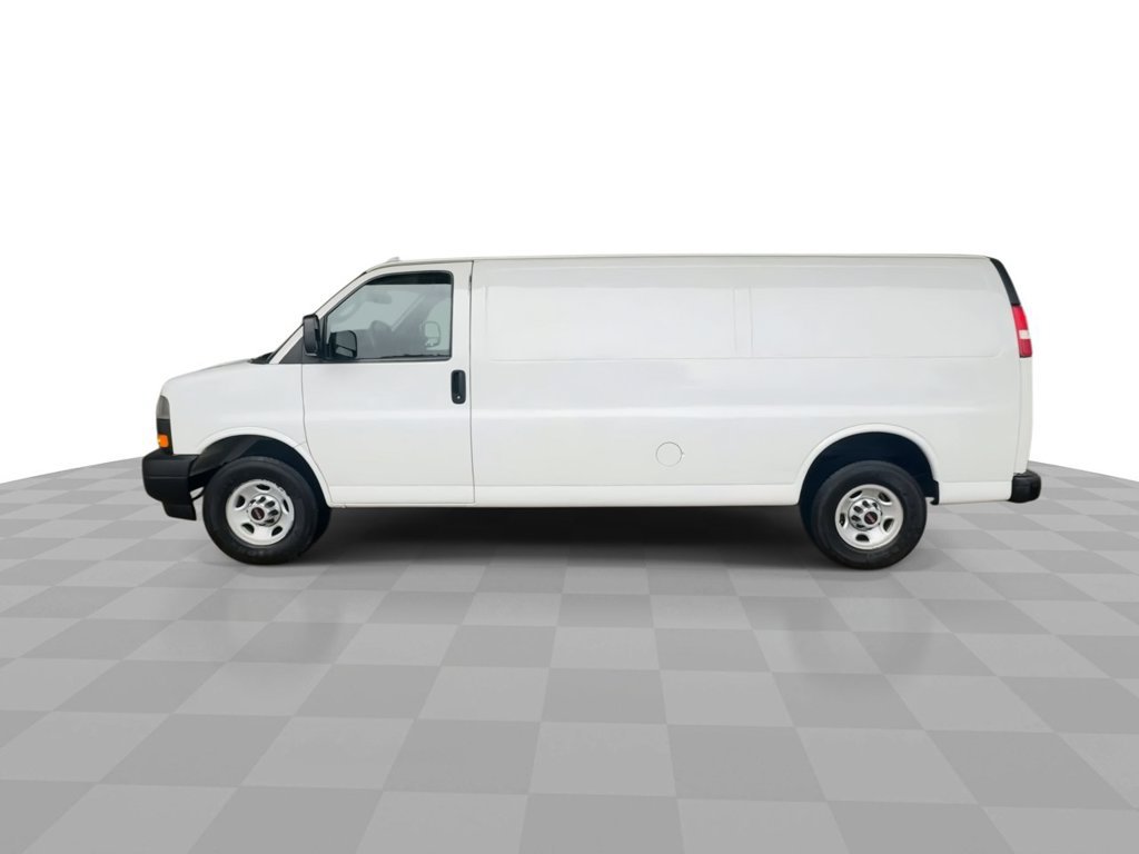 Certified 2020 GMC Savana 2500 Extended w/ Driver Convenience Package RWD image 5