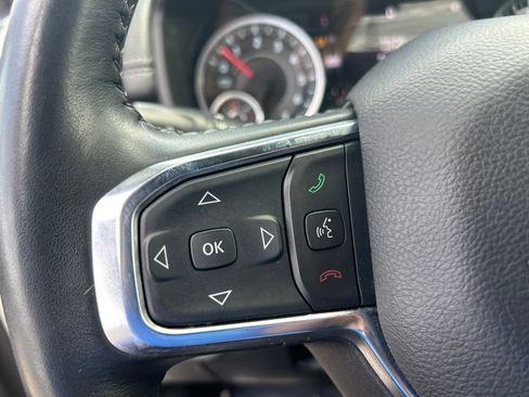 Used 2024 RAM 1500 Laramie RWD image 46