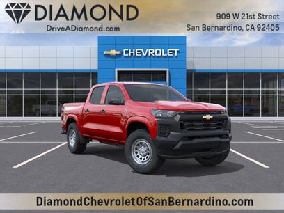 New 2026 Chevrolet Colorado W/T