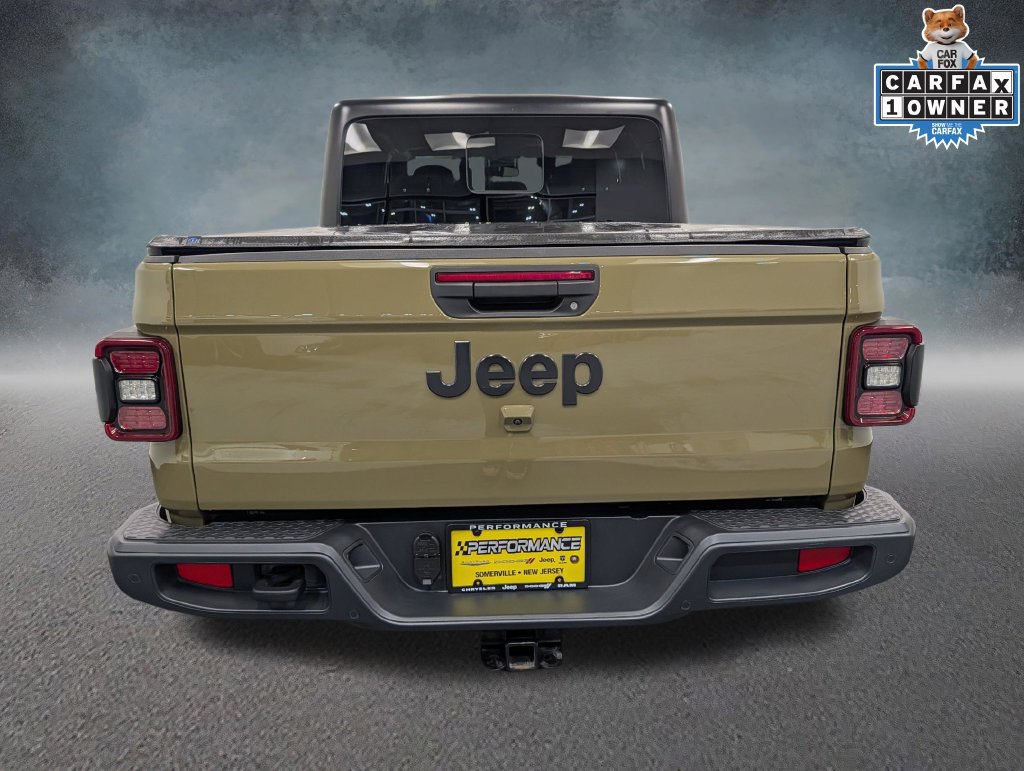 Used 2025 Jeep Gladiator Sport AWD/4WD image 5