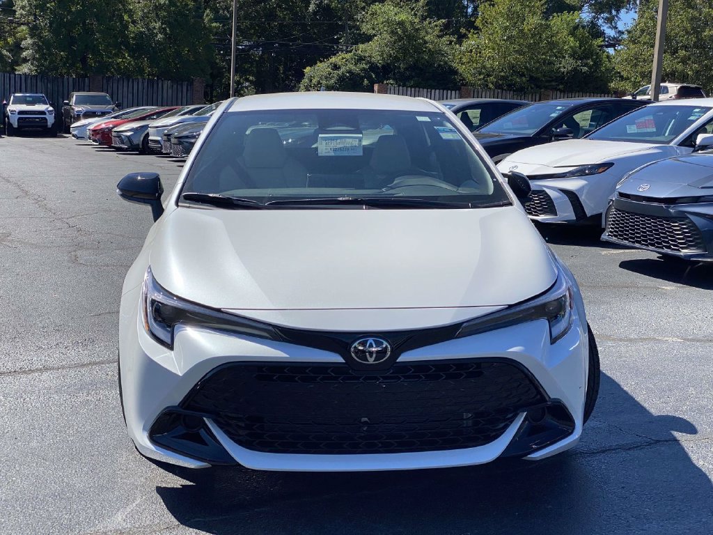 New 2027 Toyota Corolla SE FWD image 7