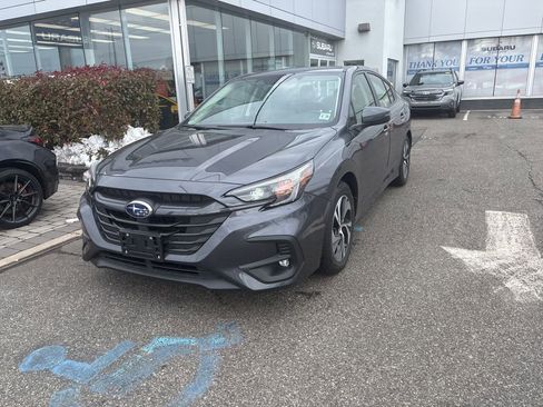 Certified 2025 Subaru Legacy Premium image 4