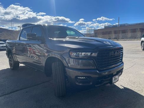 New 2026 RAM 1500 Laramie w/ Night Edition AWD/4WD image 8
