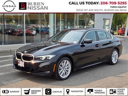 Used 2024 BMW 330e