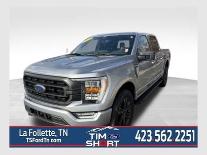 Used 2022 Ford F150 XLT w/ Equipment Group 302A High