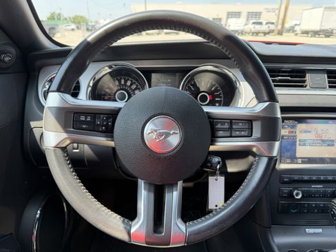 Used 2014 Ford Mustang Premium w/ Electronics Package RWD image 14