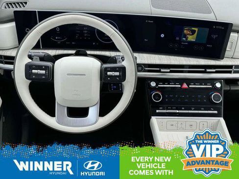 New 2025 Hyundai Santa Fe Calligraphy image 18