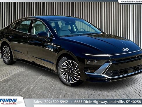 New 2026 Hyundai Sonata SEL image 1