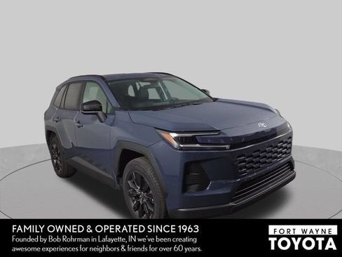 Used 2026 Toyota RAV4 XLE Premium AWD/4WD image 4
