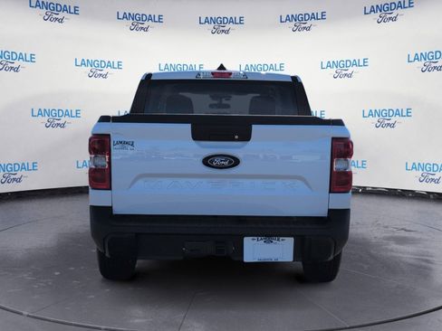 New 2026 Ford Maverick XL image 8