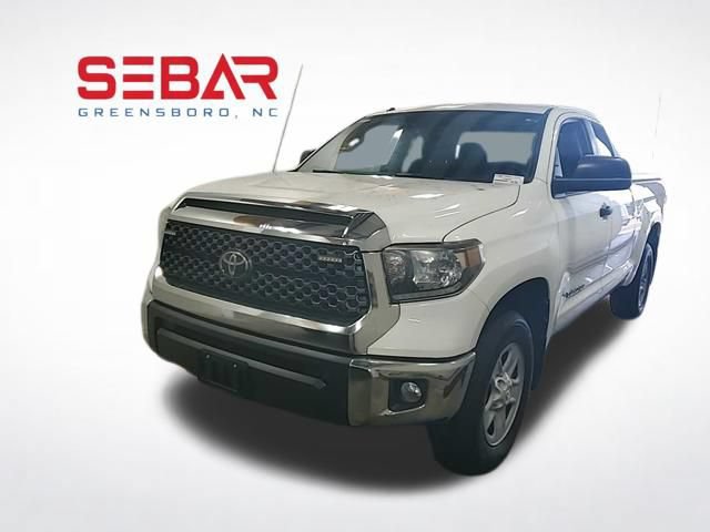 Used 2019 Toyota Tundra SR5 w/ SR5 Upgrade Package RWD image 1