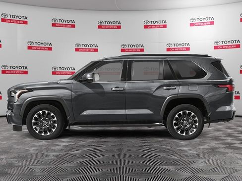 New 2026 Toyota Sequoia TRD Pro AWD/4WD image 3