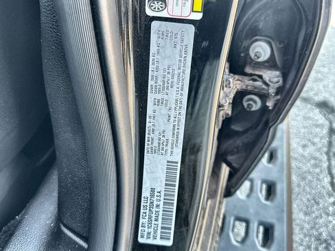 Used 2025 RAM 1500 RHO AWD/4WD image 8