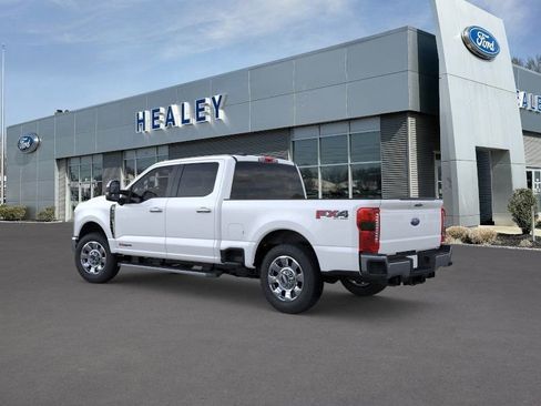 New 2026 Ford F250 Lariat w/ Chrome Package image 4