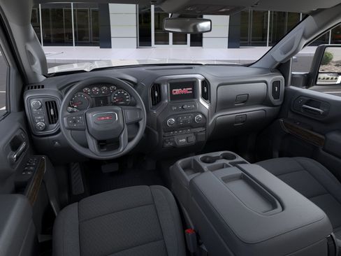 New 2026 GMC Sierra 2500 Pro w/ 1SA Pro Safety Plus Package image 15