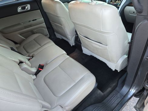 Used 2015 Ford Explorer Limited w/ Equipment Group 301A image 12