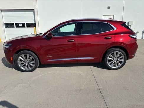 Used 2023 Buick Envision Avenir image 6