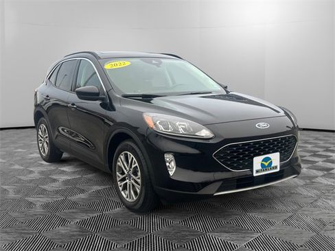 Used 2022 Ford Escape SEL w/ Technology Package image 7