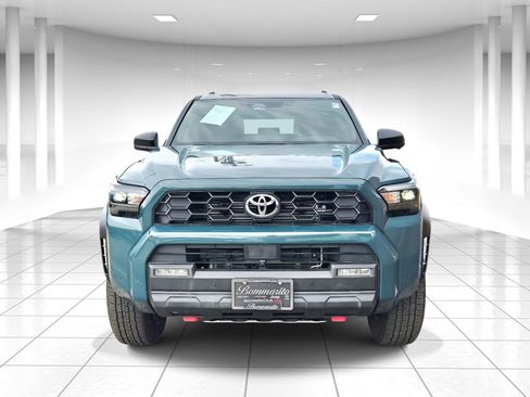 Used 2025 Toyota 4Runner TRD Off-Road Premium image 8