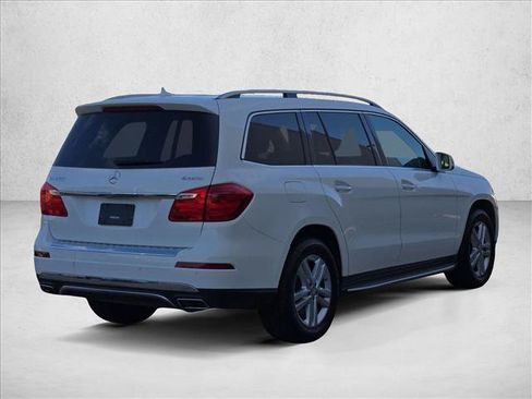 Used 2016 Mercedes-Benz GL 450 4MATIC image 5