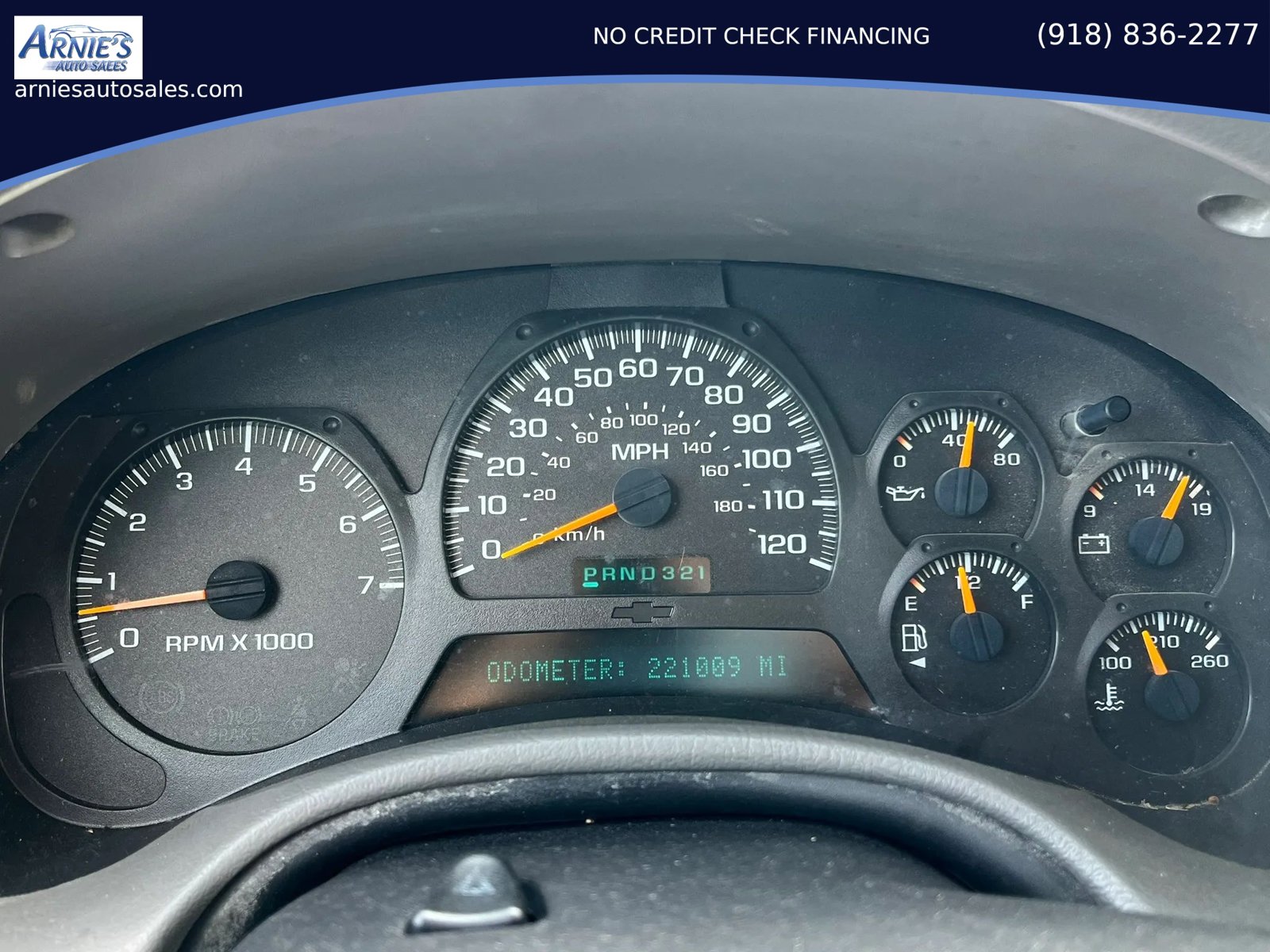 Used 2004 Chevrolet TrailBlazer LS w/ LS Preferred Equipment Group RWD image 13