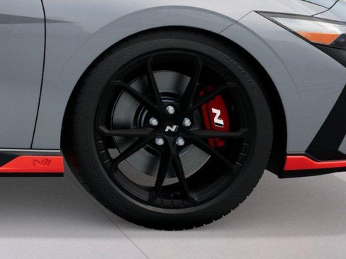 New 2026 Hyundai Elantra N FWD image 8
