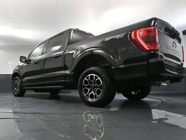 Used 2022 Ford F150 XLT w/ Equipment Group 301A Mid AWD/4WD image 42