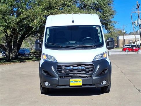 Used 2024 RAM ProMaster 1500 w/ Safety Group image 2