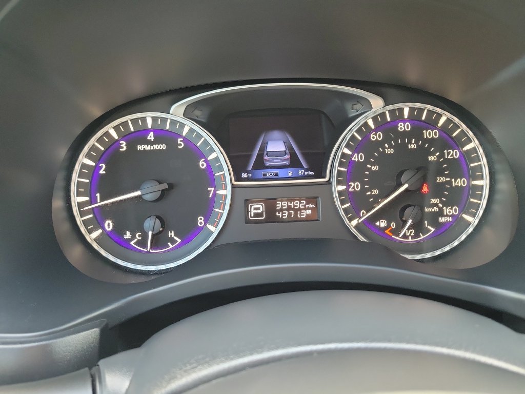 Used 2020 INFINITI QX60 Luxe FWD image 13