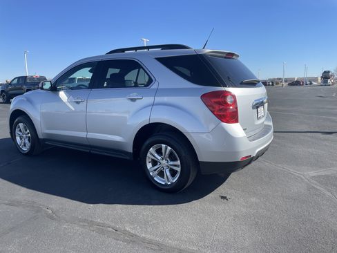 Used 2012 Chevrolet Equinox LT image 3