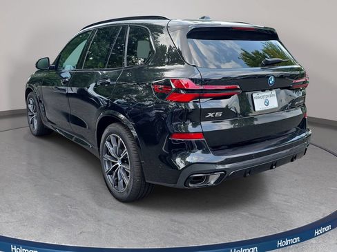 New 2026 BMW X5 xDrive50e w/ M Sport Package AWD/4WD image 3