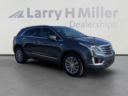 Used 2019 Cadillac XT5 Luxury FWD image 7