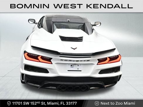 Used 2026 Chevrolet Corvette Z06 image 15