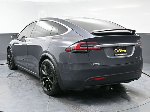 Used 2021 Tesla Model X Long Range image 6