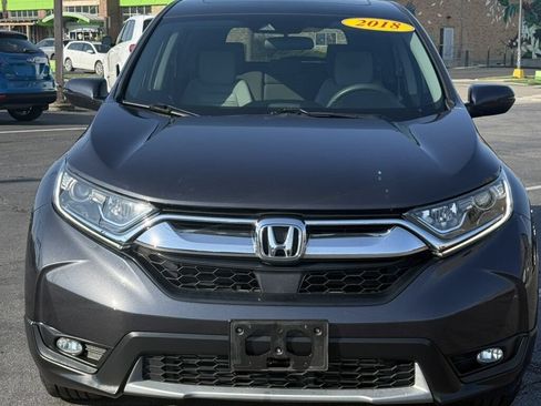 Used 2018 Honda CR-V EX image 5